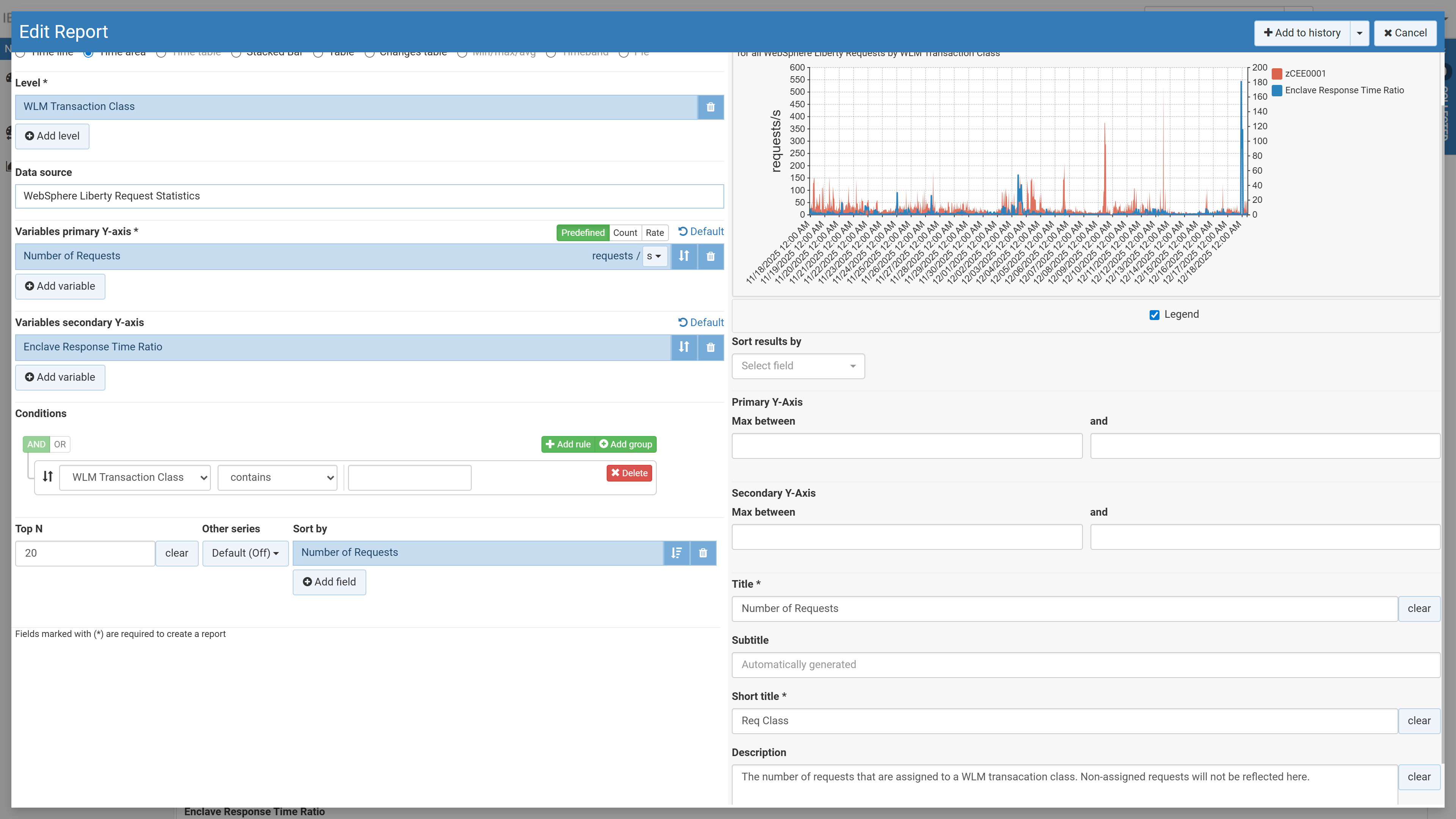 Easy to edit reports